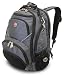 Electronics : SwissGear Computer Backpack (Gray/Black)