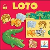Animals Lotto