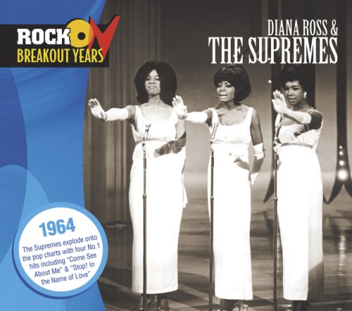 CD-Charts  Search : Rock Breakout Years: 1964 [Us Import]