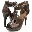 Delicious Pure Platform Pumps