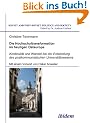Die Hochschultransformation im heutigen Osteuropa: Kontinuit�t und Wandel bei der Entwicklung des postkommunistischen Universit�tswesens (Soviet and Post-Soviet Politics and Society 72)