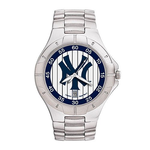 New York Yankees Mens MLB Pro II Watch (Bracelet)