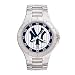 New York Yankees MLB Men's Pro II Watch with Stainless Steel Bracelet