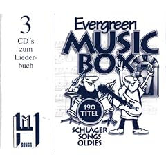 Evergreen-Musicbox