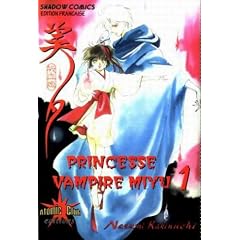 Princess vampire miyu t.1