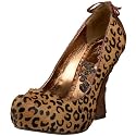 Naughty Monkey Women's Cinche Wedge