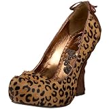 Naughty Monkey Women's Cinche Wedge