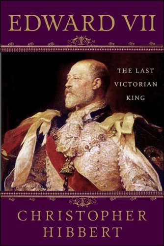 City Travel Guides Discounted  Books : Edward VII: The Last Victorian King