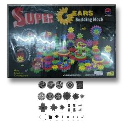 51Gf53qcutL Excalibur Electronics EI PT1001 Super Building Gears Set