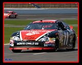 BooBoo Denny Hamlin #11 FedEx Marines Car 13 X 19 Glossy Print