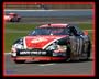 BooBoo Denny Hamlin #11 FedEx Marines Car 13 X 19 Glossy Print with Single Mat