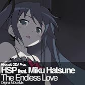 The Endless Love (Original Mix) (feat. 初音ミク)