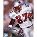 Ben Coates Autographed/Hand Signed New England Patriots 8x10 Photo