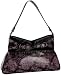J.Renee Fever Shoulder Bag,Purple/Black,one size
