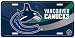 Vancouver Canucks Street Plate