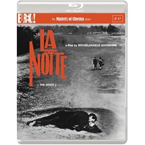La Notte [Blu-ray] [Import anglais]