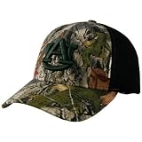 Zephyr Auburn Tigers Camo Tracker Adjustable Hat Picture