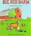 Big Red Barn (Board)