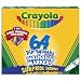 Crayola Pip-Squeaks Skinnies Washable Markers 64-pk.