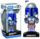 Eigenschaften Empire Merchandising GmbH / Star Wars Jango Fett Bobbleheads, Wacky wobblers, Figur