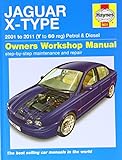 Jaguar X-type : service and repair manual