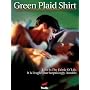 Green Plaid Shirt