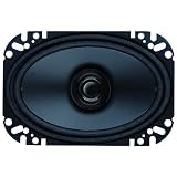 Boss BRS46 4 x 6 Dual Cone Replacement Speaker, Individually Packaged In Clamshell