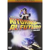 Ritorno Al Futuro - La Trilogia (CE) (4 Dvd)di Lea Thompson