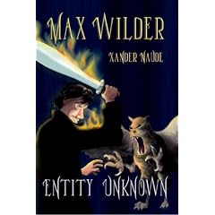 Max Wilder Entity Unknown
