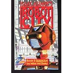 Suspicion (Isaac Asimov's Robot City, Book 2) book cover
