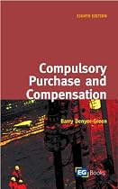 Compulsory Purchase and Compensation