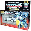 Transformers Encore Jazz Reissue