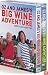 Oz and James's Big Wine Adventure: Complete BBC Series 1 & 2 Box Set [2006]