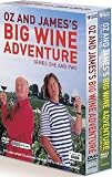 Oz and James's Big Wine Adventure: Complete BBC Series 1 & 2 Box Set (Exclusive to Amazon.co.uk)