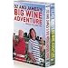 Oz and James's Big Wine Adventure: Complete BBC Series 1 & 2 Box Set [DVD] [2006]