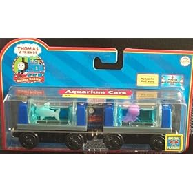 TWR Aquarium Cars by 