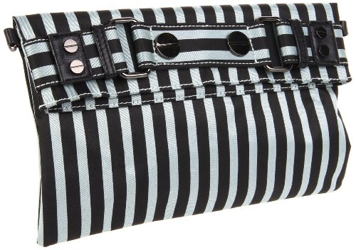 Sydney Love Stripe Collection Clutch