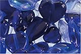 Eigenschaften KnorrPrandell / Gütermann / KnorrPrandell 2202051 - Glasherzen-Mix blau, 15 g/Dose