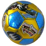 Disney Power Rangers Soccer Ball