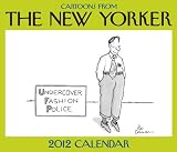Cartoons from The New Day-to-Day Calendar