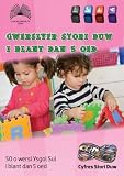 Gwerslyfr stori Duw i blant dan 5 oed : 50 o wersi ysgol Sul i blant dan 5 oed
