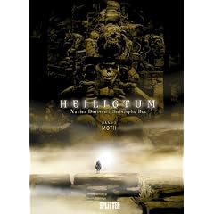 Heiligtum 03. Moth