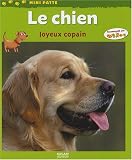 Le chien : Joyeux copain->Cliquez ici pour obtenir des informations sur ce livre