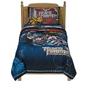 Transformers "Spinning Gears" Comforter