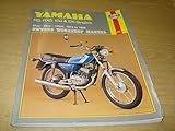 Yamaha RS/RXS 100 & 125 singles owners workshop manual