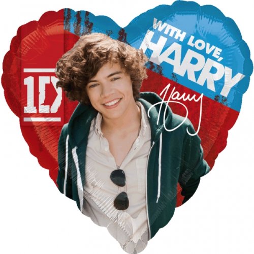 One Direction - Harry Standard HX Balloon