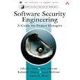 Software Security Engineering: A Guide for Project Managers (The SEI Series in Software...