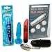 Vibratex Water Dancer Vibrator, Blue