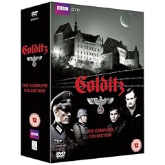 Colditz - The Complete BBC Collection (with 5 Limited Edition Art Cards & Collector's Booklet) [DVD] [1972]