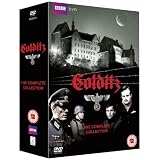 Colditz - The Complete BBC Collection (with 5 Limited Edition Art Cards & Collector's Booklet) [DVD] [1972]by Jack Hedley